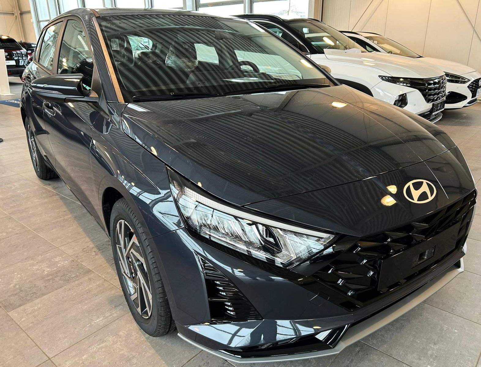 Hyundai i20 - Bild 2