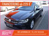 Volkswagen Tiguan Sound BMT ACC RFK AHK LED VZE - Volkswagen Tiguan SOUND mit Benzin-Antrieb