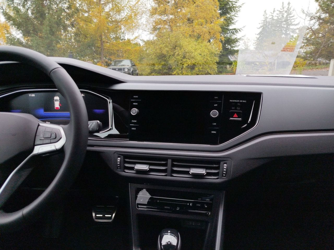 Fahrzeugabbildung Volkswagen Taigo R-Line 1.5 l TSI OPF 110 kW (150 PS)