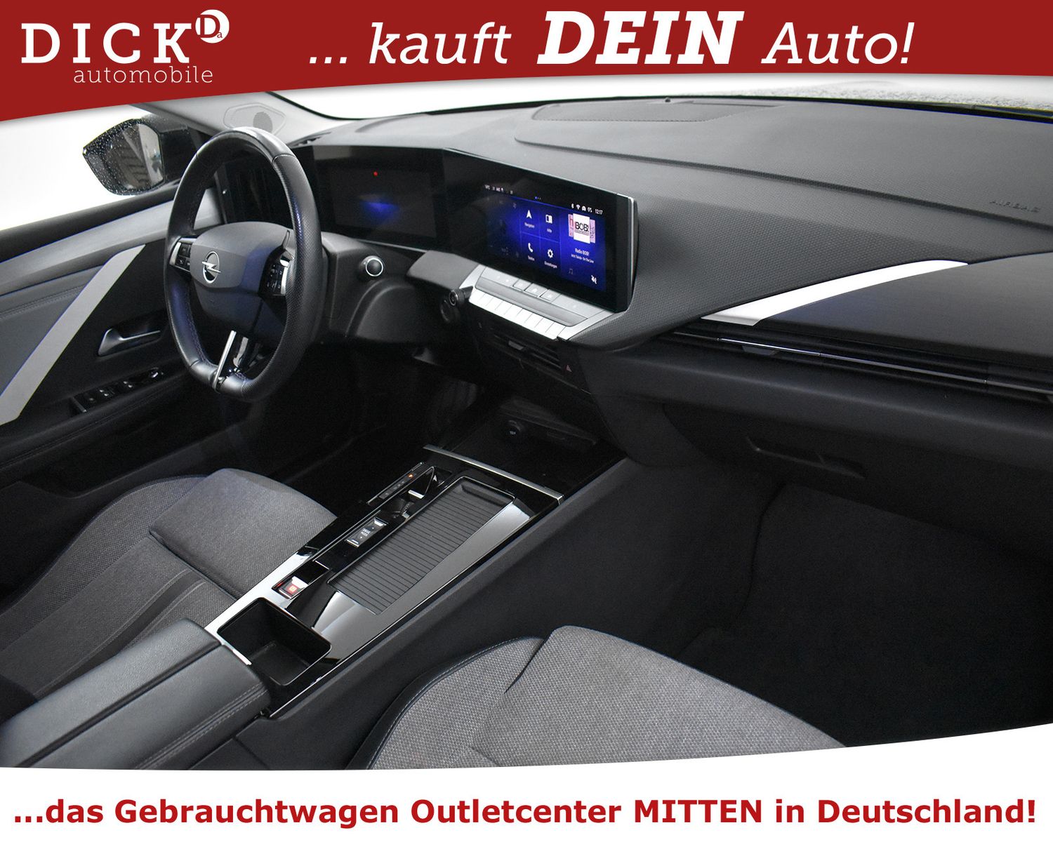 OPEL Astra L 1.2 Aut Busi Elegan NAV+LED+KAM+ACC+SHZ+ - Image 12