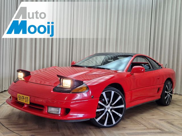 Dodge Stealth ES *Mitsubishi 3000GT* V6 | Leder | klim