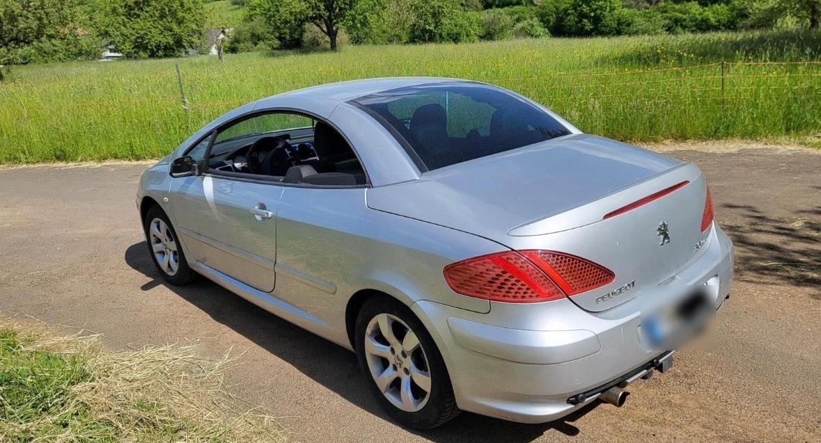 Peugeot 307CC Cabrio