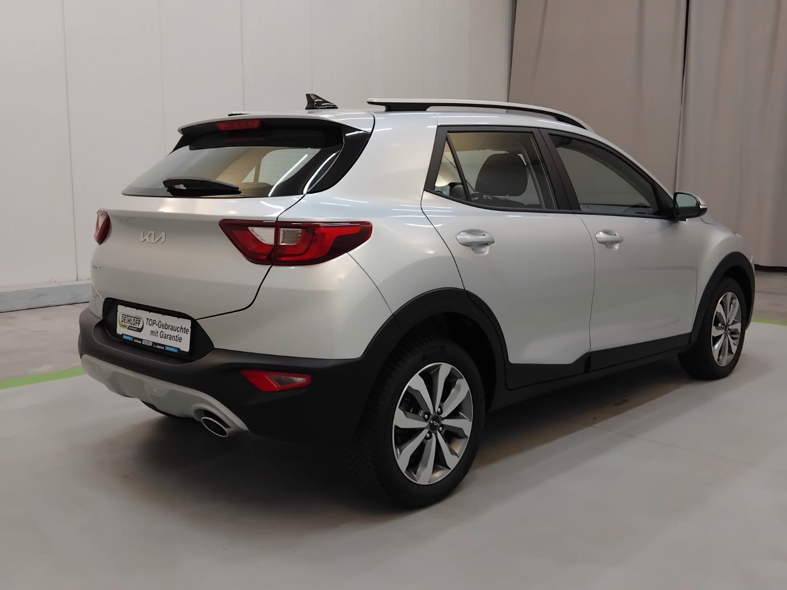 KIA Stonic (04/2024, Benzin)