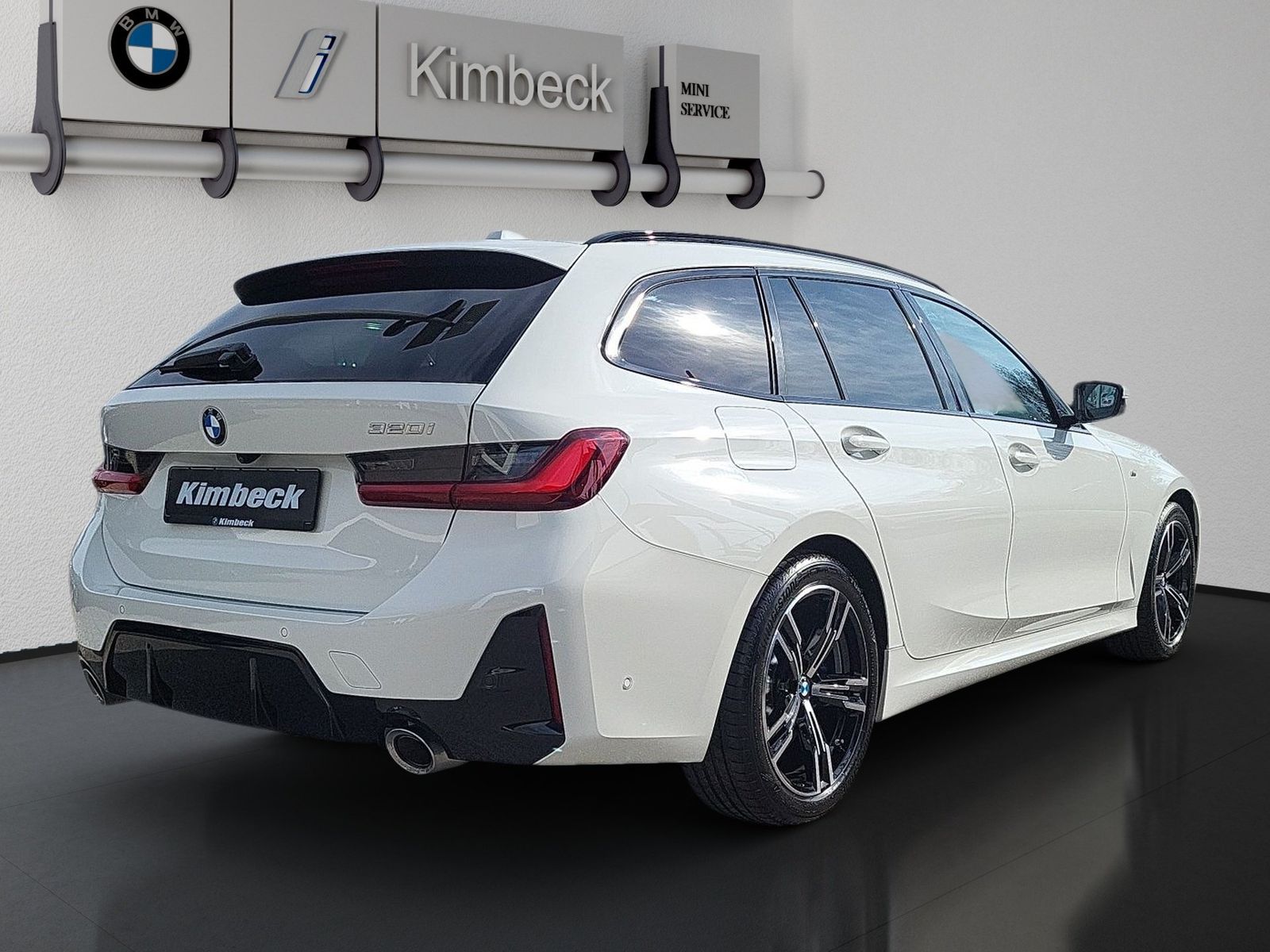 BMW 320 - Bild 3