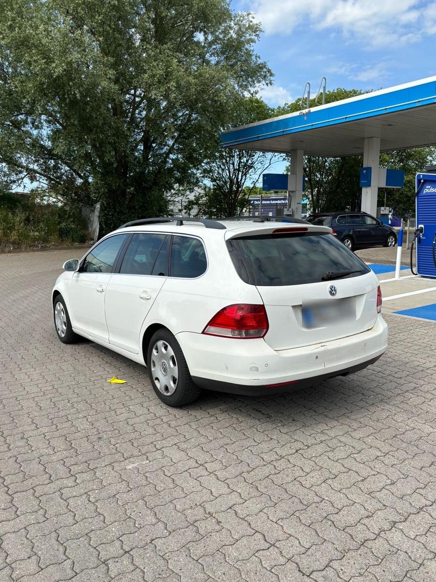 Volkswagen Golf 2009 — photo 5