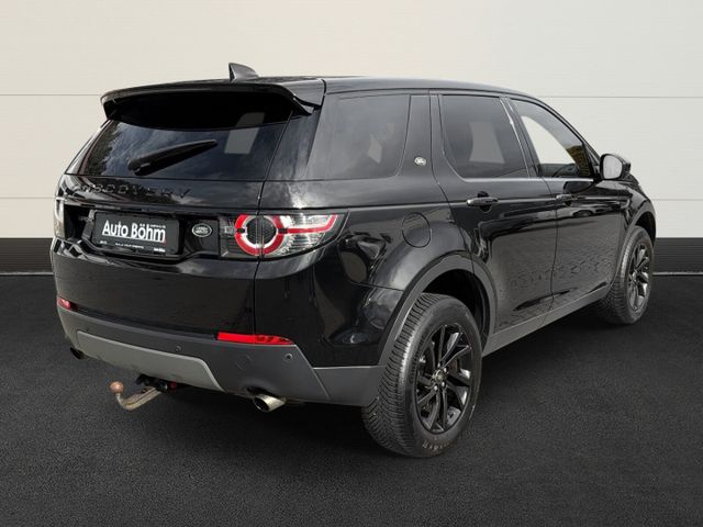 Land Rover Discovery Sport SE AWD+B2B