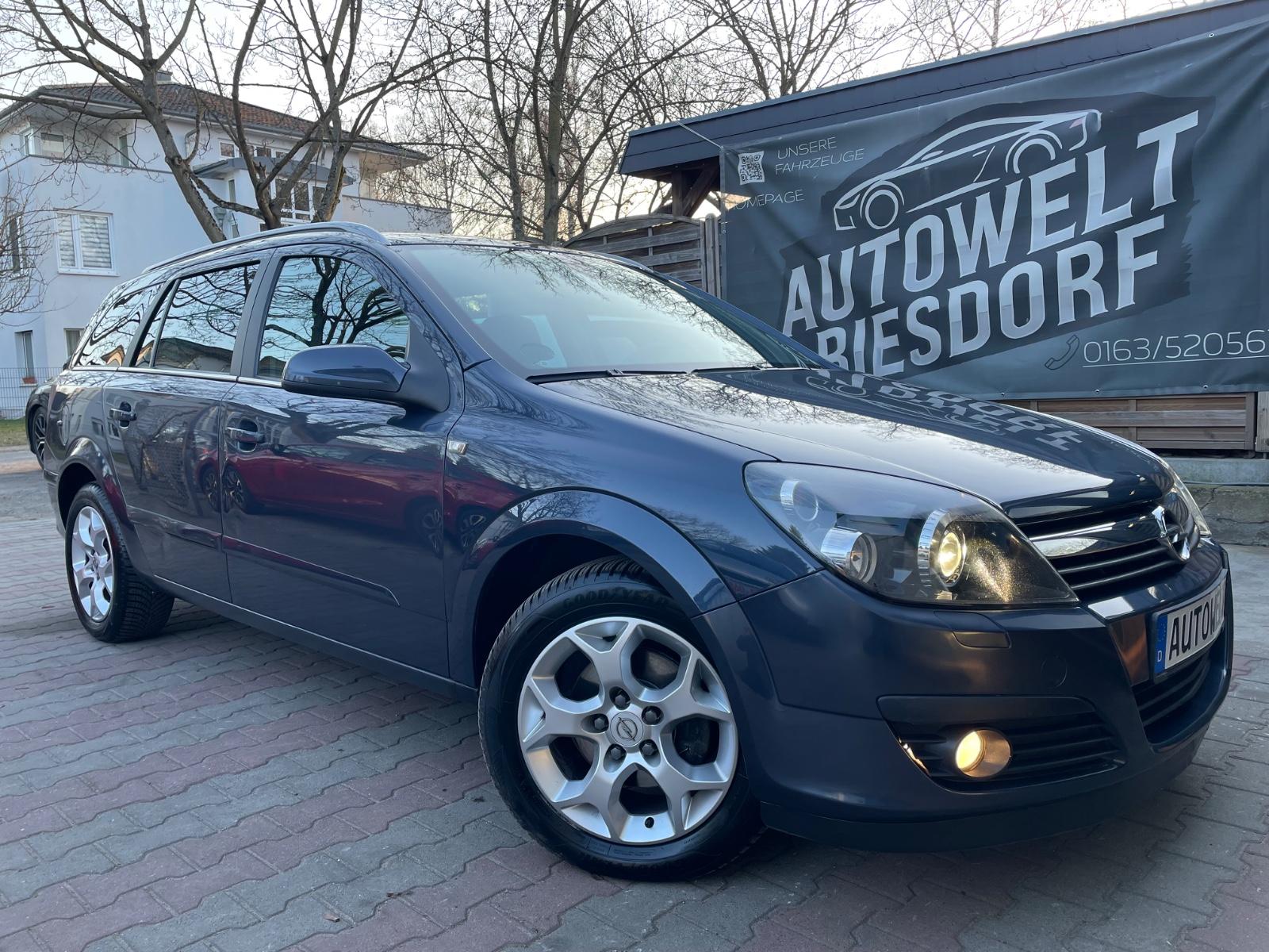 Opel Astra H 1.6 CARAVAN COSMO/1.HAND/AUTOM./XENON/