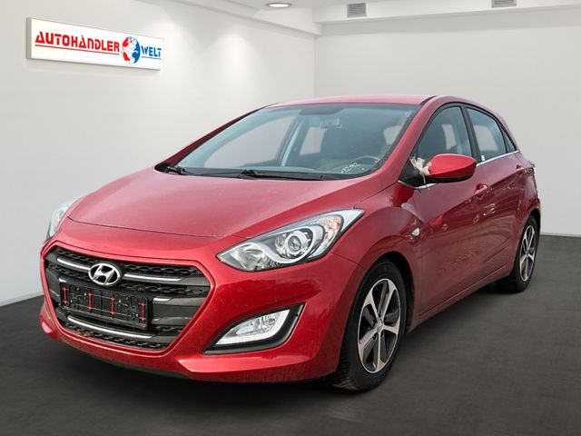 Hyundai i30 1.6 GDI Style  Klima PDC AHK Tempo BT SHZ