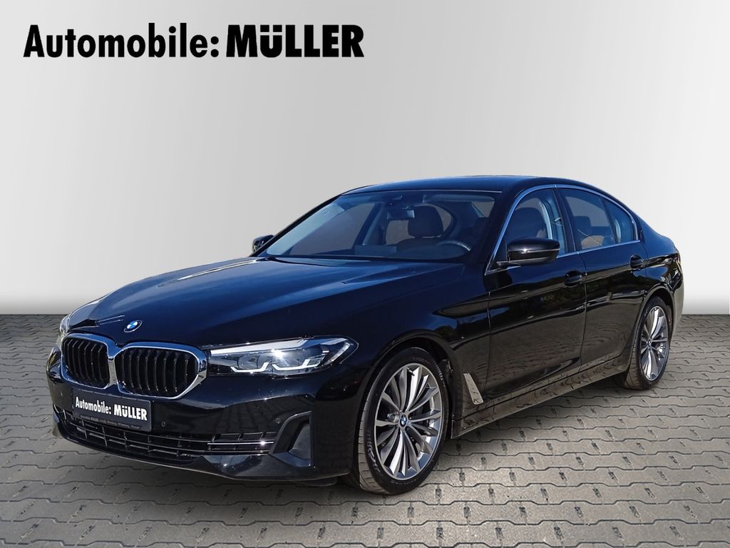 Image of BMW 530