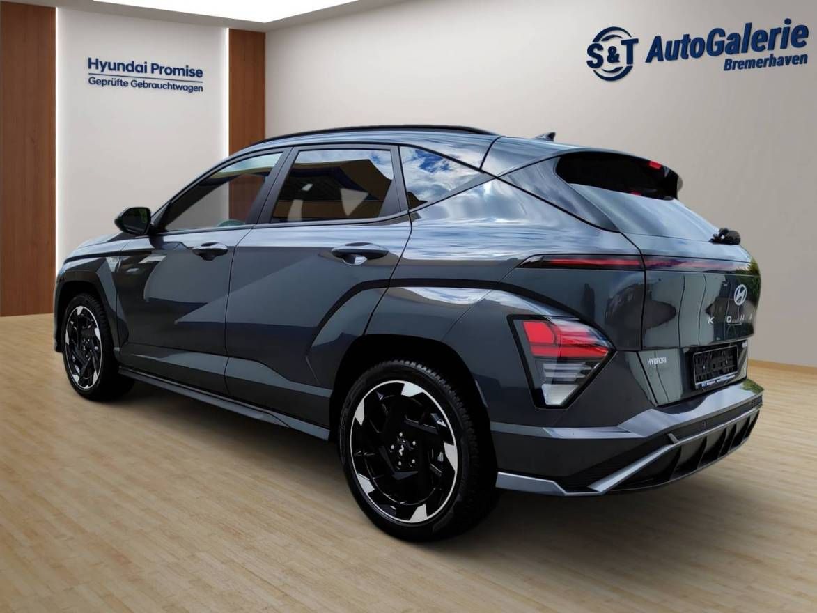 Hyundai Kona – Bild 4