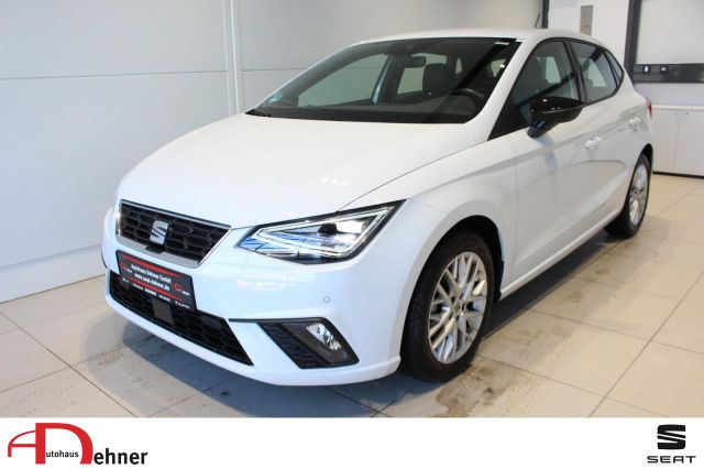 Seat Ibiza FR PRO 1.0 TSI DSG 4J GAR+KAM+FA XL+VC+SHZ