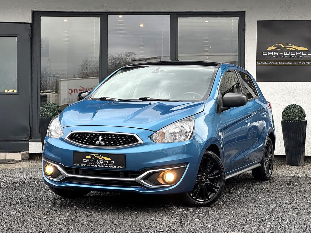 Image of Mitsubishi Space Star