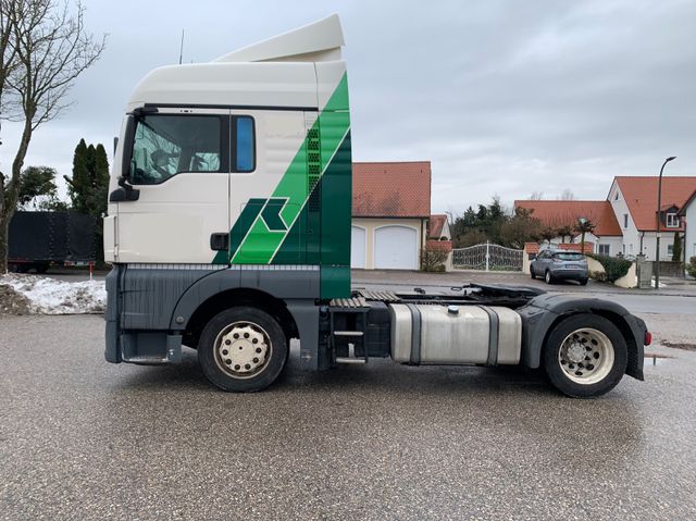 MAN TGX 18.440  Euro6 Klima Retardier