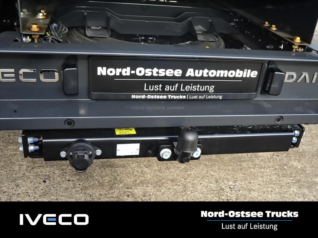 Fahrzeugabbildung Iveco DAILY 35S14HY Kipp-Pritsche AHK