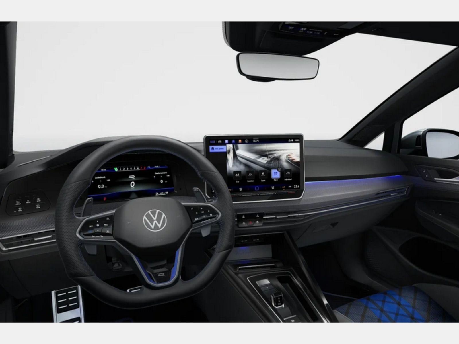 Fahrzeugabbildung Volkswagen Golf VIII R 2.0 TSI DSG 4MOTION *R-Performance,