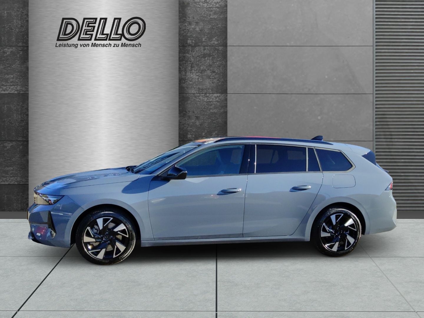 Opel Astra ST Edition Plug-in-Hybrid AT AHK-abnehmbar imagem 2