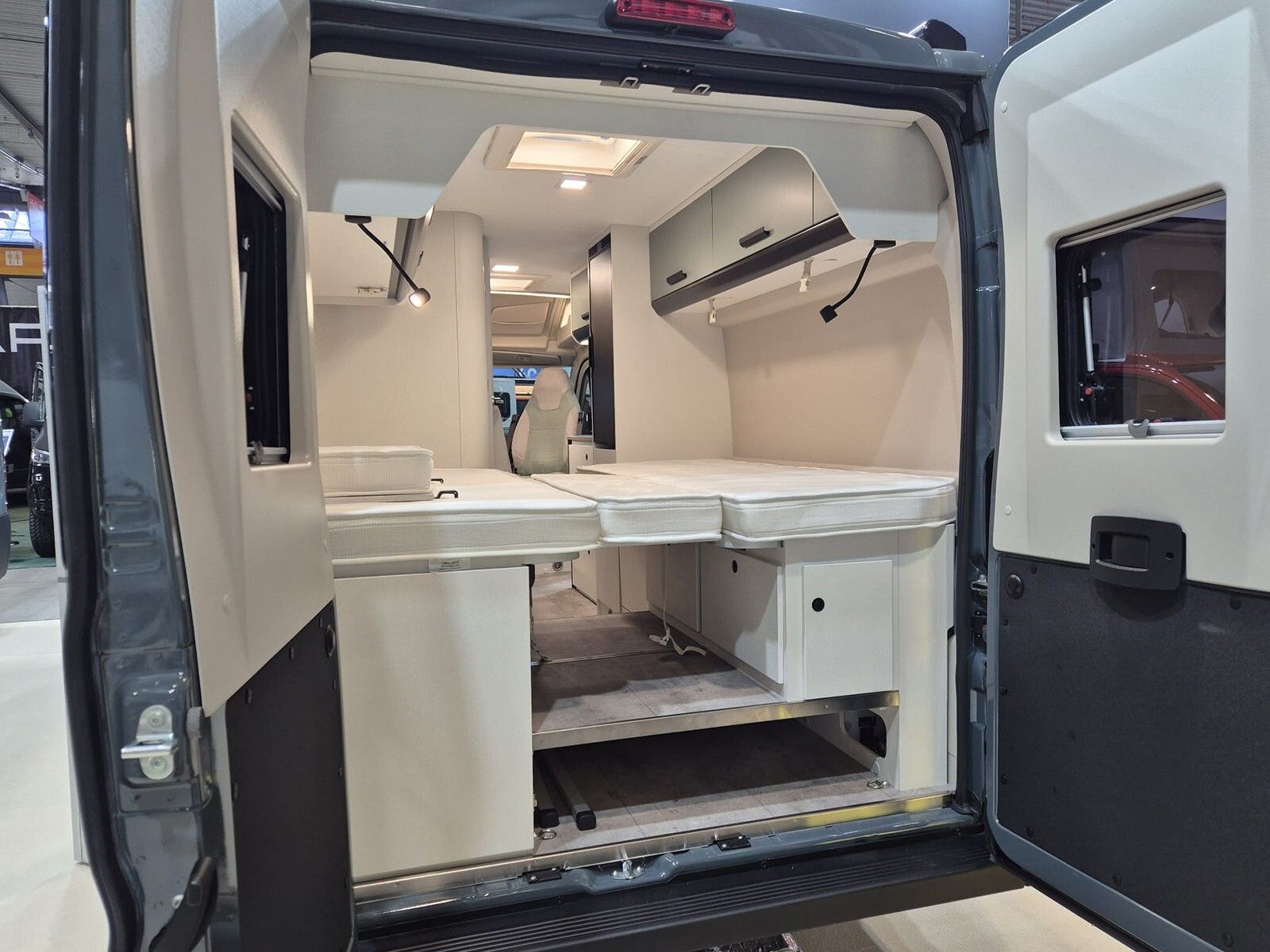 Fahrzeugabbildung Karmann Davis Trendstyle DA 620 TSC Dörr-Paket 30 Jahre