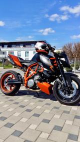 KTM 990 Superduke R - KTM 2007 SUPERDUKE 990