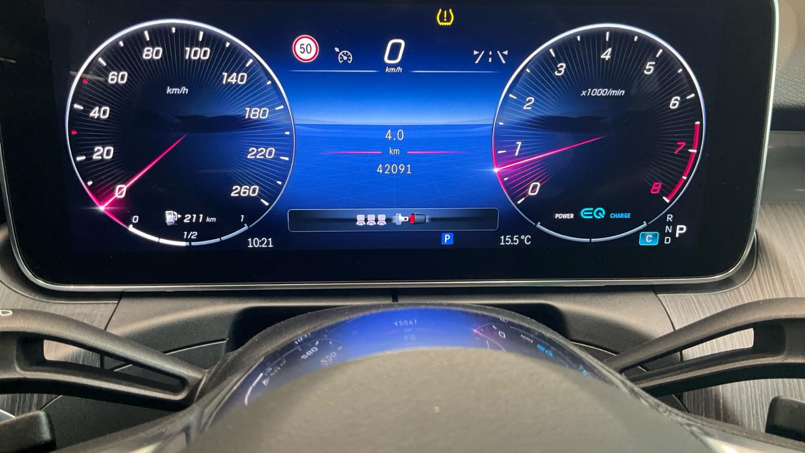 Mercedes-Benz C-Class T VollLeder*Burmest*Kamera*Memory*LED*18, миниатюра 23