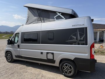 Westfalia Columbus 600 D 180 PS AUFSTELLDACH SOLAR SKYVIEW