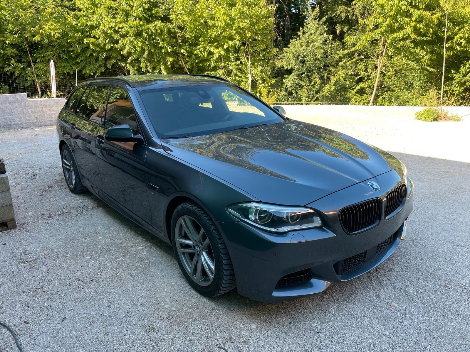 BMW BMW 530d X Drive F11 M Paket