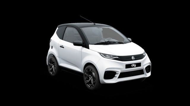 Aixam City Sport Ambition  Mod. 2025  Euro 5+