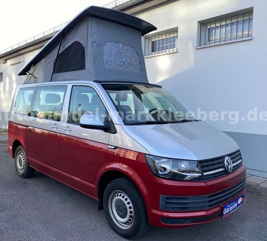 Volkswagen T6 CAMPER BEACH*AUFSTELLDACH *NAVI *TEMPOMAT