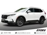 Honda CR-V 2.0 e:HEV ELEGANCE 2WD LEDER+NAVI+ACC+LED - Honda CR-V Neuwagen