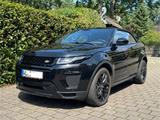 Land Rover Range Rover Evoque Cab. HSE Dynamic Black *voll* - Land Rover Range Rover Evoque Gebrauchtwagen in Hamburg