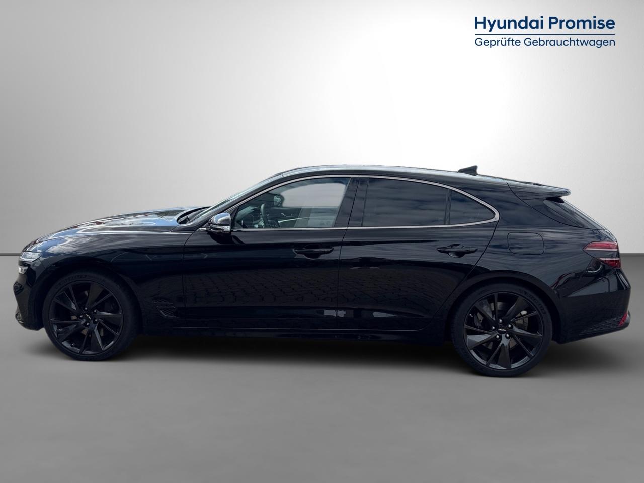 Genesis G70 Shooting Brake 2.0 T RWD Premium Metallic