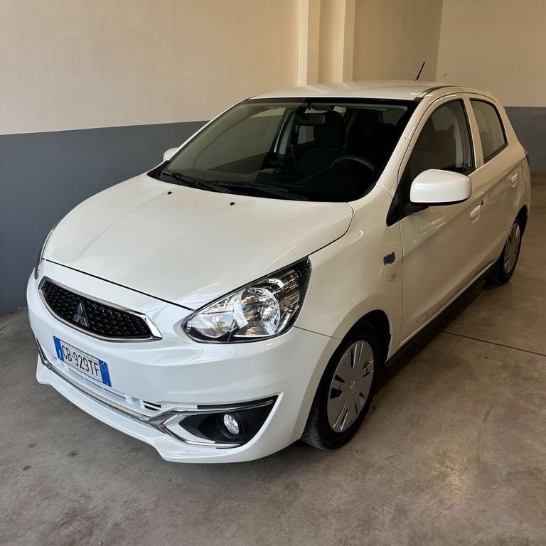 Image of Mitsubishi Space Star