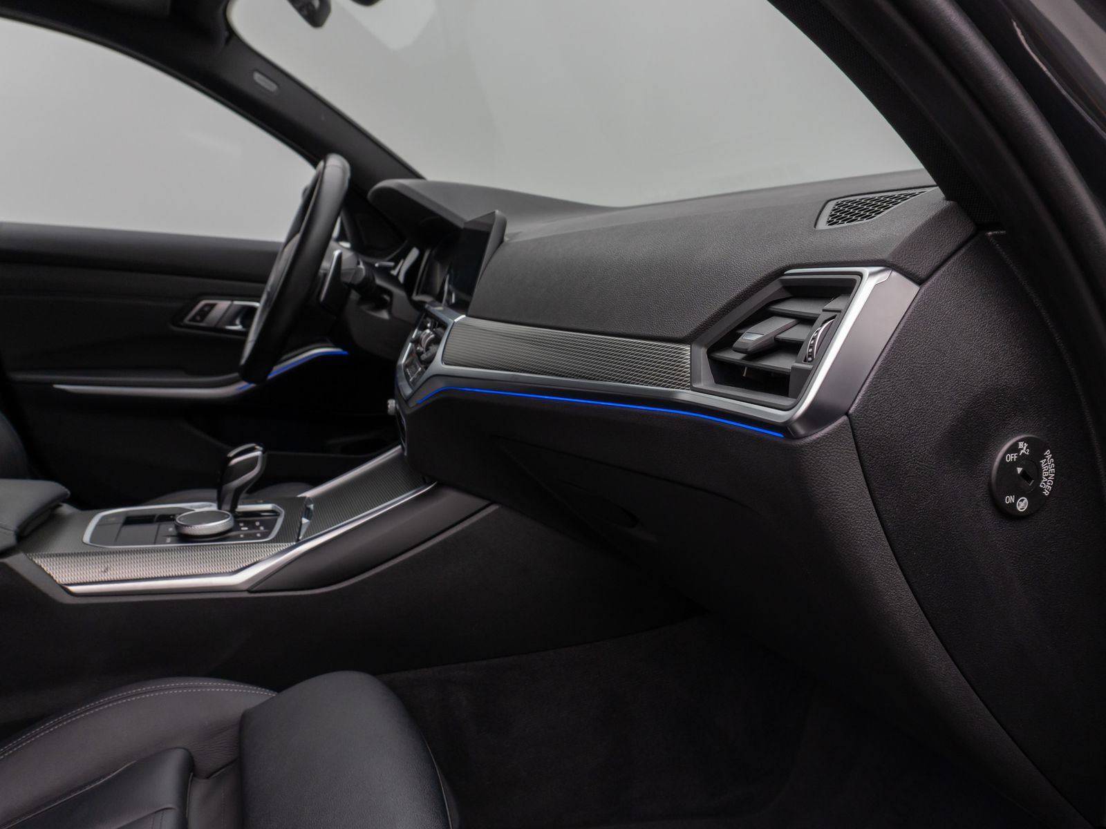 Fahrzeugabbildung BMW 320d M Sport Kamera Laser DAB HiFi Komfort Alarm
