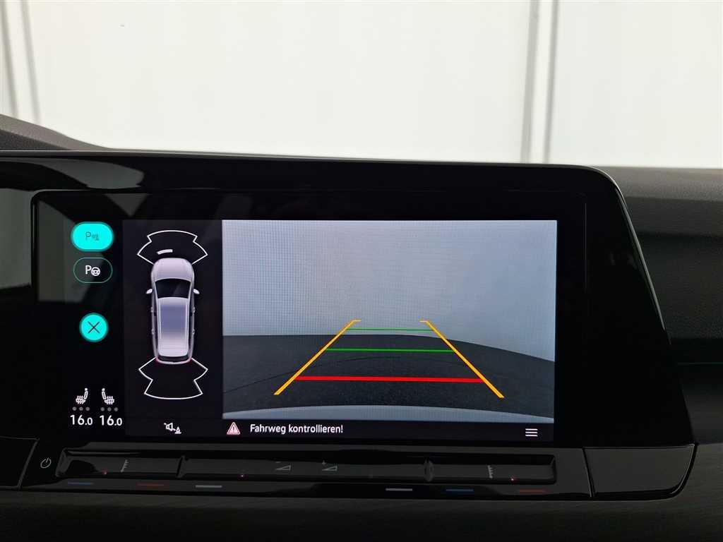 Volkswagen Golf Variant Style 2.0 TSI DSG BusinessPremiuim, миниатюра 12