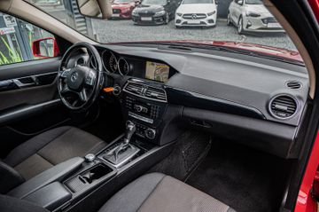 Fahrzeugabbildung Mercedes-Benz C 250 CDI T-Modell 4Matic  |NAVI|PDC|KLIMA|