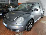 Volkswagen New Beetle 1.6 Benzina 102cv GPL + Pe - graue Volkswagen New Beetle