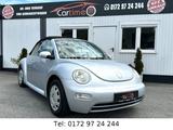 Volkswagen New Beetle Cabriolet 1.6 Highline*KLIMA*TÜV* - Gebrauchte Cabrios bis 5.000 €