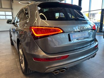 MYAUTOCENTER – Gebraucht- und Jahreswagen mit Werkstattservice in Pfaffenhofen Audi SQ5*KEYYLES*MEMORY*PANO*B&O*TOTWKLAl*AHK*ACC*