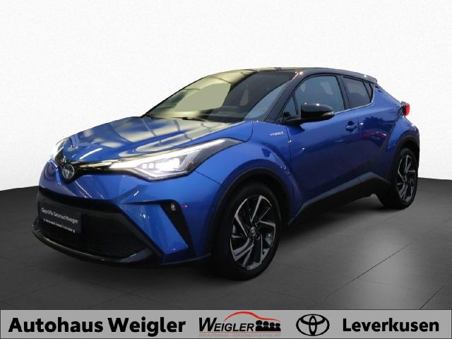 Toyota C-HR 2.0 Hybrid Style Selection