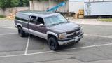 Chevrolet Silverado 2500 8,1 Liter evtl. T... - Chevrolet aus 2001