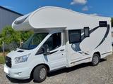 Chausson Flash C 514 Alkoven  - Chausson Alkoven