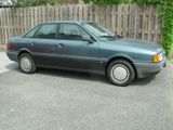 Audi 80 1,8 S Servo Oldtimer Hat kein Tüv - Audi 80 in Krefeld