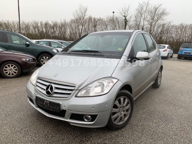 Mercedes-Benz A 180 A -Klasse A 180 CDI/leder/Automatik