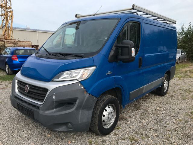 Fiat Ducato, Mulitijet, 115, 2,0L diesel