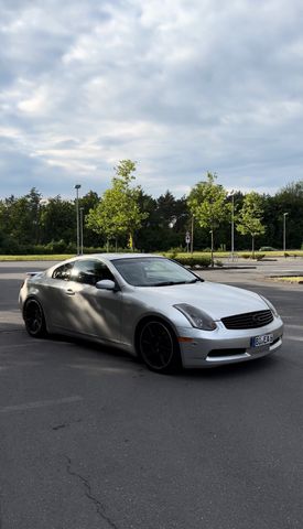 Nissan Skyline 350GT / Infiniti G35