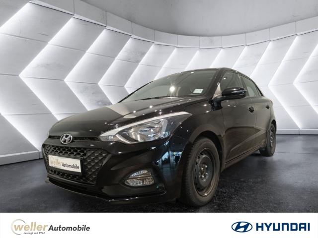 Hyundai i20 1.2 ''Trend'' Klima Parksensoren Sitzheizung