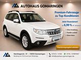 Subaru Forester Comfort*1.Hand*Scheckheft*AHK*8-fach*LM - Subaru Gebrauchtwagen