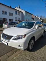 Lexus RX 450 450h Executive Line Executive Line - Lexus Gebrauchtwagen von 2011