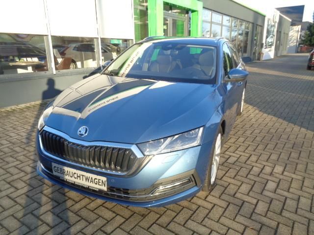 Skoda Octavia Style iV 1.4 TSI