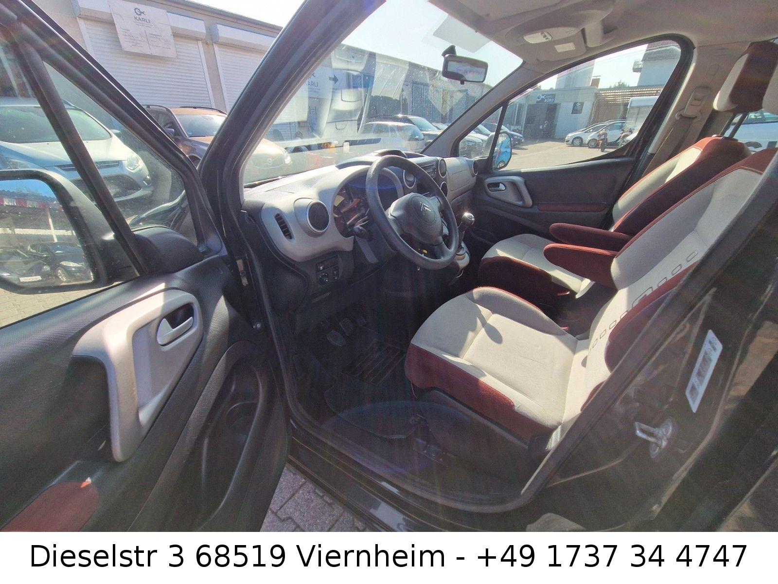 Citroën Berlingo  Multispace
