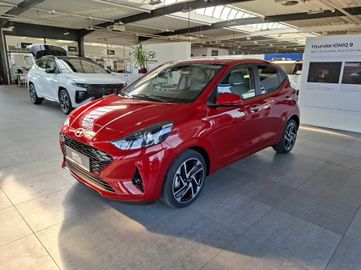 Hyundai Leasingangebot: Hyundai i10 FL (MY25) 1.2 Benzin (79 PS) 5-MT Prime